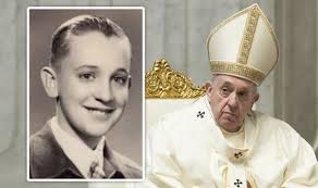 Check spelling or type a new query. Pope Francis Marks Special Priesthood Milestone As Climate Change Bombshell Sparks Chaos World News Express Co Uk