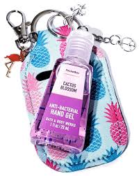 This pandemic may not be any fun, but this bath and body works caticorn (yes, that's cat + unicorn) pocketbac holder will give you and the kids a reason to. Bath Body Works Cactus Blossom Pocketbac Pineapple Material Key Ri Spavacandles