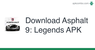 A little online gaming could be just what you need to get rid of your boredom. Asphalt 9 Legends Apk Android Game Free Download