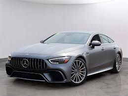 Image result for Selenite Gray 2018 AMG-GT
