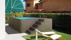 Alta resistenza e grande robustezza. Piscina In Giardino Quale Scegliere Normative Costi E Agevolazioni