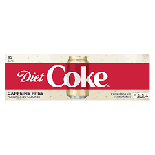 Maybe you would like to learn more about one of these? Diet Coke Caffeine Free Soda Fridge Pack Walgreens