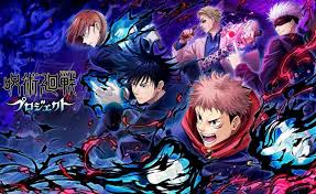 Zerochan has 9,355 jujutsu kaisen anime images, wallpapers, hd wallpapers, android/iphone wallpapers, fanart, cosplay pictures, screenshots, and many more in its gallery. Shironeko Project Created Amazing Wallpaper Worthy Jujutsu Kaisen Art Funding News Asia