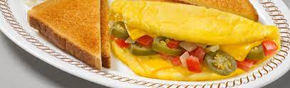 Waffle House Eggs Waffle House