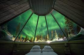Matt robinson, lapland hotels, jouko lappalainen and markku inkila. Northern Lights Village Updated 2021 Prices Hotel Reviews Finland Saariselka Tripadvisor