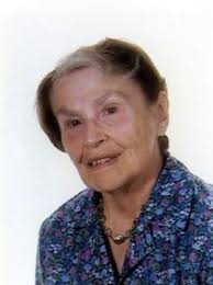 Hanna Feldman during the war