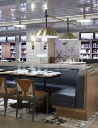 The Harrods Brasserie Restaurant Design Hospitality Design Furniture Decor