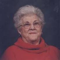 Ruth Jackson Obituary 2012