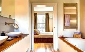 To avoid a cluttered look, add some big statement furniture pieces. Scientific Vastu Bedroom Architecture Ideas