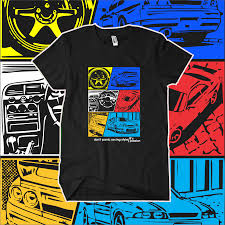 Tak ketinggalan logo sponsor seperti eneos, oakley. Contoh Kaos Racing Desain Kaos Kaos Desain Pakaian Pria