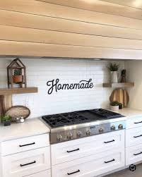 Modern Boho Style Kitchen Stove Decor Boho Style Kitchen Kitchen Remodel