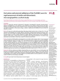 Image result for Plasmic Score