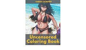 Amazon.com: UNCENSORED COLORING BOOK FOR ADULTS - 50 DESIGNS: Sexy Butts,  Hot Milfs, Bad Girls, Naughty Models| Sexy Anime Coloring Book For Adults|  Naughty Coloring Book For Adults: 9798842768486: LECRENIER, KARINA: Books