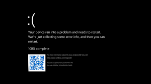 Try the steps below to repair the hardware and driver issues. Black Screen Of Death Windows 11 Verpasst Dem Bluescreen Einen Neuen Look Notebookcheck Com News