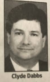 Clyde Anthony “Tony” Dabbs (1952-2015)