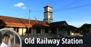 Formerly known as alor star, this capital city of kedah officially changed the spelling of its name to alor setar. Old Alor Setar Railway Station
