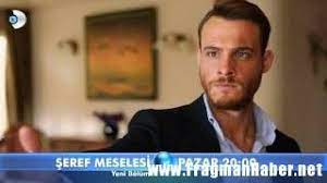seref meselesi 11 bolum fragmani 1 subat 2015 pazar stres 1 subat