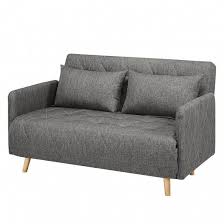Schlafsofa Morten Webstoff Home24 Schlafsofa Sofa Ausziehsofa