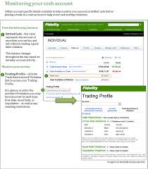 Fidelity does accept incoming acat transfers, so you won't need to sell any of your securities. Avoiding Cash Account Trading Violations Fidelity