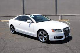 Coupe 2010 Audi A5 2 0t Premium Plus Quattro Cpe With 2 Door In Las Vegas Nv 89104 Audi A5 Audi Coupe