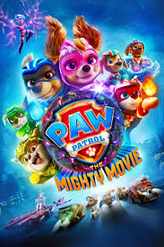 Janet paw patrol