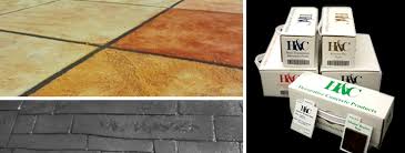 Decorative Concrete Contractors Can Improve Their Color