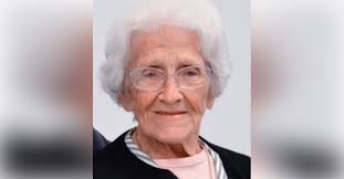 Obituary information for Irene Lucas