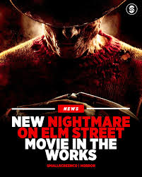 😈🔥 Freddy Krueger might be getting a new reboot… and it sounds DARK.  Reports suggest a 2027 reboot could drop the Nightmare on Elm Street title  entirely and simply be called: Freddy