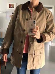 Womens Adirondack Barn Coat Flannel-lined Womens Casual Jackets At Llbean Womens Jackets Casual Casual Jacket Outerwear Women Casual