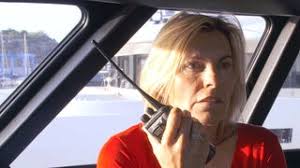 Hannah Ferrier, Captain Sandy Yawn Talk Before Lara Flumiani Quits