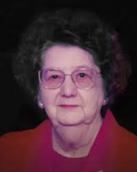 Obituary information for Mary Belle Isley Moore
