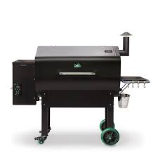 It used to be said there were two kinds of chairs to go with two kinds of minister: Jim Bowie Green Mountain Grills