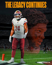 Gabe Taylor, younger brother of the late, great Sean Taylor, has been  invited to the Commanders' rookie minicamp as an undrafted free agent. Gabe  isn't just chasing a dream. The bloodline of