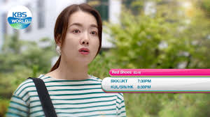 Korean tv released just fresh video of red shoes english sub ep 17 download online with hd quality free. July 20 Tue Be My Dream Family Red Shoes And More Today Highlights Kbs World Tv Youtube