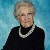 Obituary of Marjorie Jean Murdock