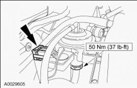 2001 Ford Taurus I Now Have A Big Vacuum Leak