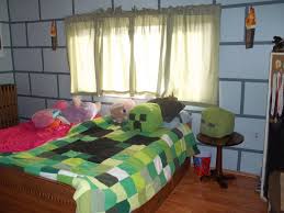 Minecraft Bedroom Ideas In Real Life