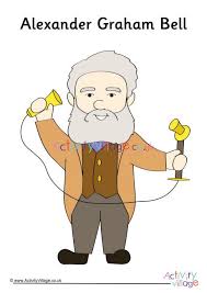 Alexander Graham Bell Poster Other people, like antonio meucci and elisha gray, were also. alexander graham bell poster