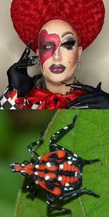 Is Supergirl GIVING Katya vibes here? 😂 💕 #dragrace #ftlordr #katya