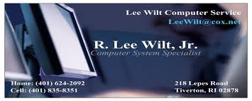 Profile for Lee Wilt Computer Service
