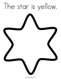 The spruce / wenjia tang take a break and have some fun with this collection of free, printable co. Star Coloring Pages For Preschoolers Coloring Home