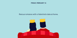 2021 coronavirus lockdown live news: Stay At Home Date Ideas For Valentine S Day 2021 Tiqets Com