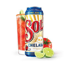 These beers also experience a surge in sales on may 5 to celebrate cinco de mayo. Sol Chelada Launches In The U S