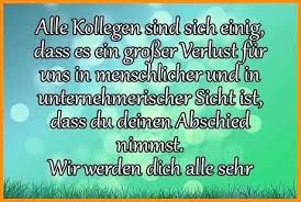 Spruch Abschied Kollege Arbeitswechsel