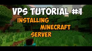 • access to a cloud server running debian 9, with a public ip address. Vps Tutorial 1 Installing Minecraft Server Linux Debian Linux Os Of Future