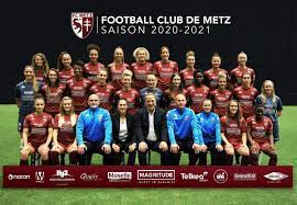 Welcome to the official account of fc metz #allezlesgrenats @fcmetz. La Photo Officielle De L Equipe Feminine Football Club De Metz Infos Fc Metz Entrainements Fc Metz Videos Fc Metz