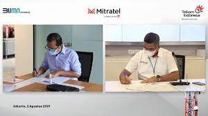 Gajih mitratel terbaru / gajih mitratel terbaru : Telkom Beri Modal 798 Menara Telekomunikasi Pada Mitratel