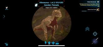 Ark Allosaurus (Abilities, Taming, Food, Saddle, Breeding, Drops &  Location) - Progametalk