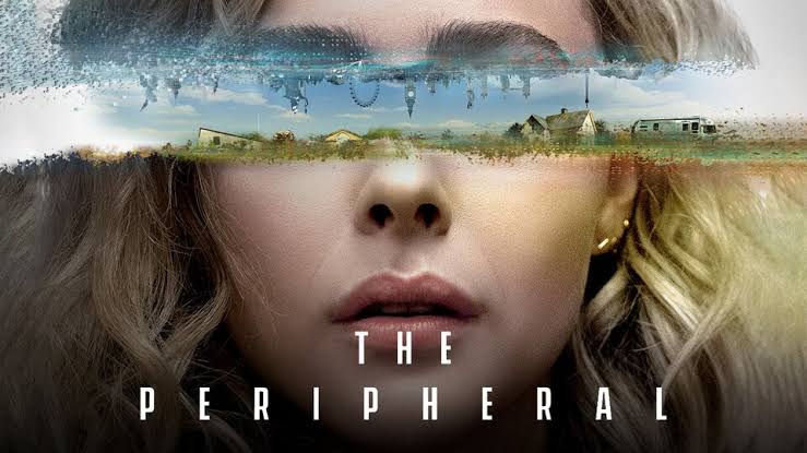 The Peripheral cover image
