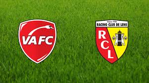 Lens se sort du piège tendu par valenciennes ! Valenciennes Fc Vs Rc Lens 1992 1993 Footballia